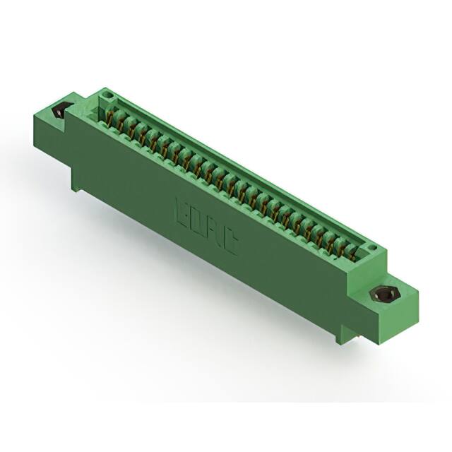 345-023-521-607 EDAC Inc.  Edgeboard Connectors
